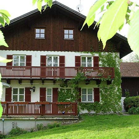 Comfort Apartment With Balcony In The Beautiful Bavarian Forest Drachselsried Exteriör bild