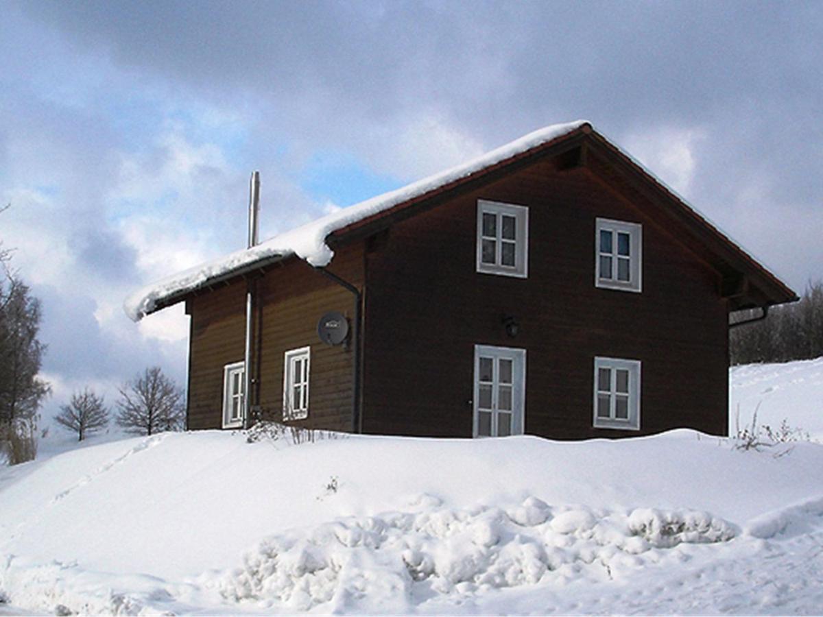 Comfort Apartment With Balcony In The Beautiful Bavarian Forest Drachselsried Rum bild