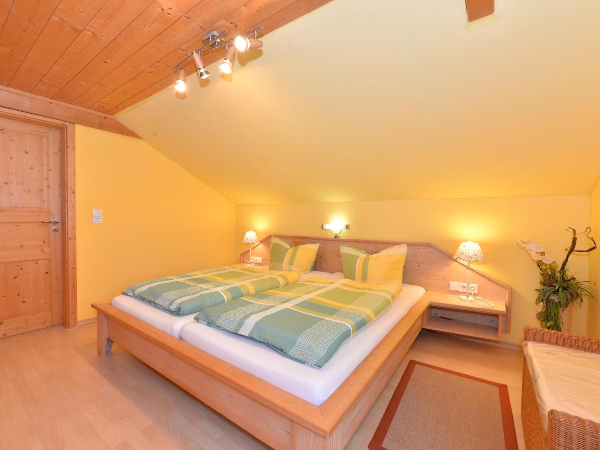 Comfort Apartment With Balcony In The Beautiful Bavarian Forest Drachselsried Exteriör bild
