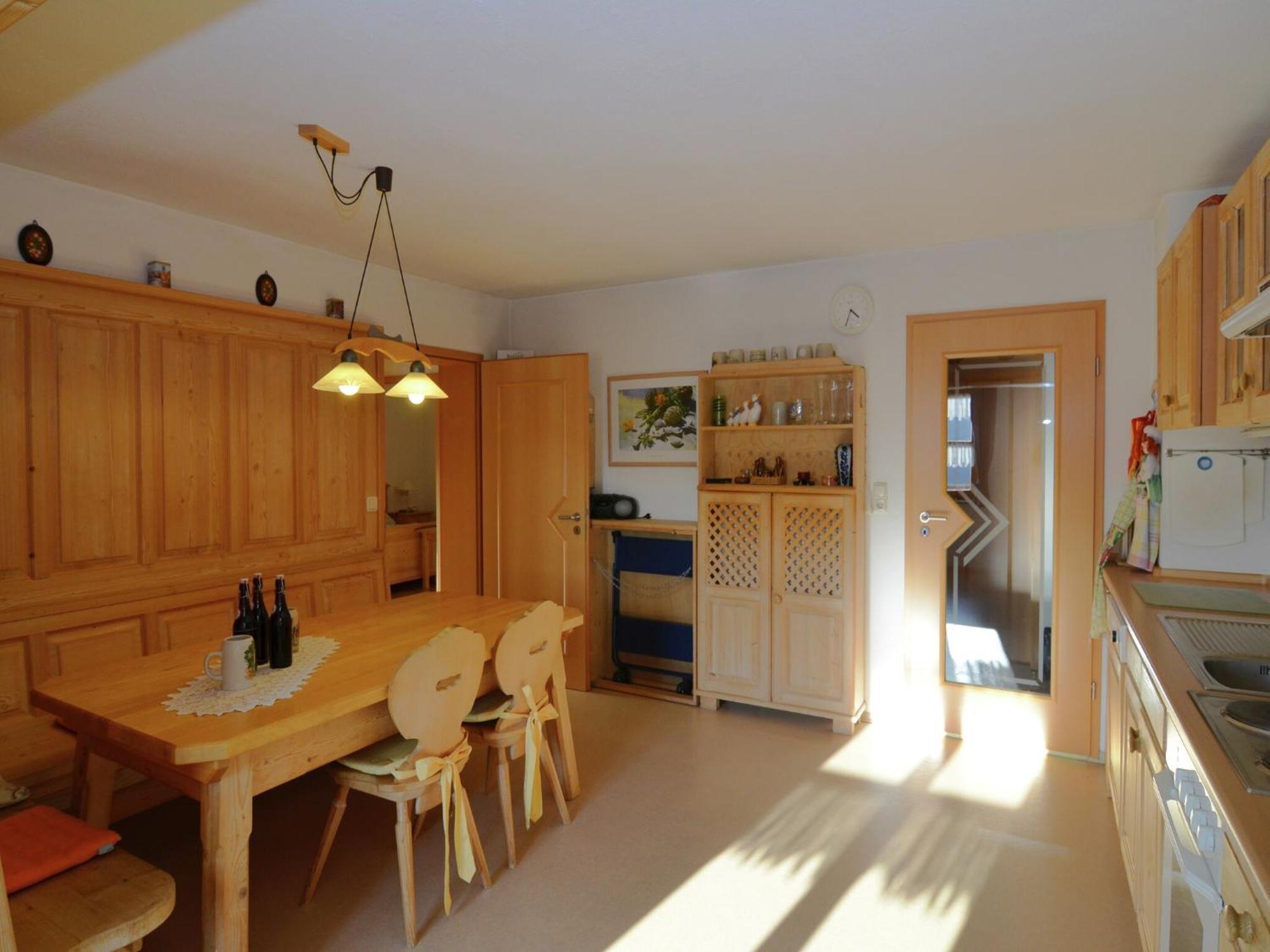 Comfort Apartment With Balcony In The Beautiful Bavarian Forest Drachselsried Exteriör bild