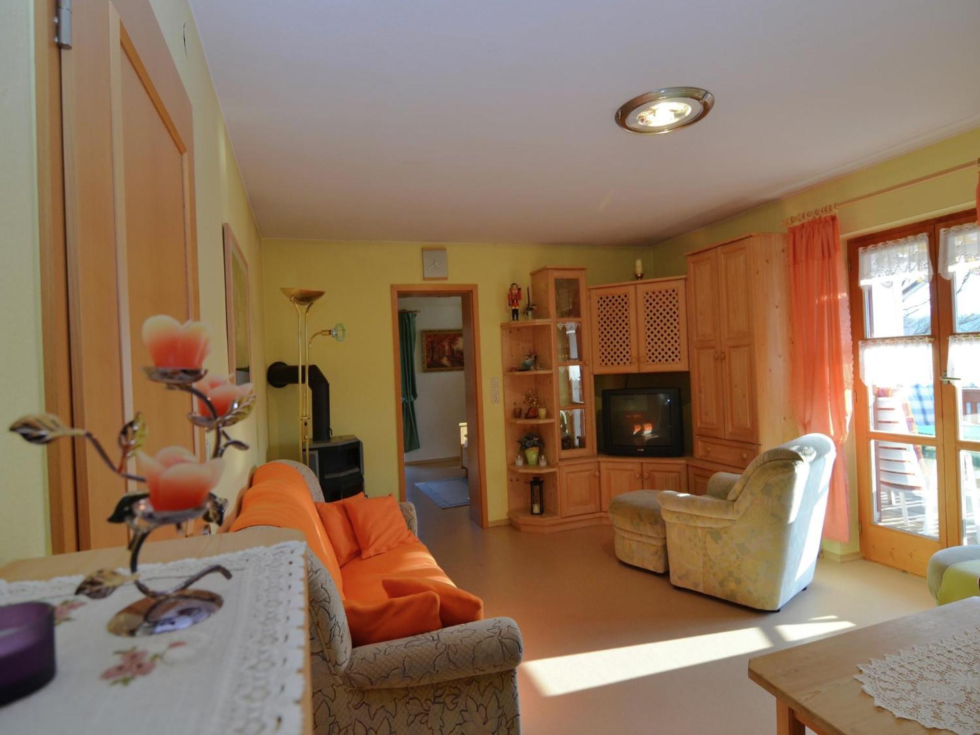 Comfort Apartment With Balcony In The Beautiful Bavarian Forest Drachselsried Exteriör bild