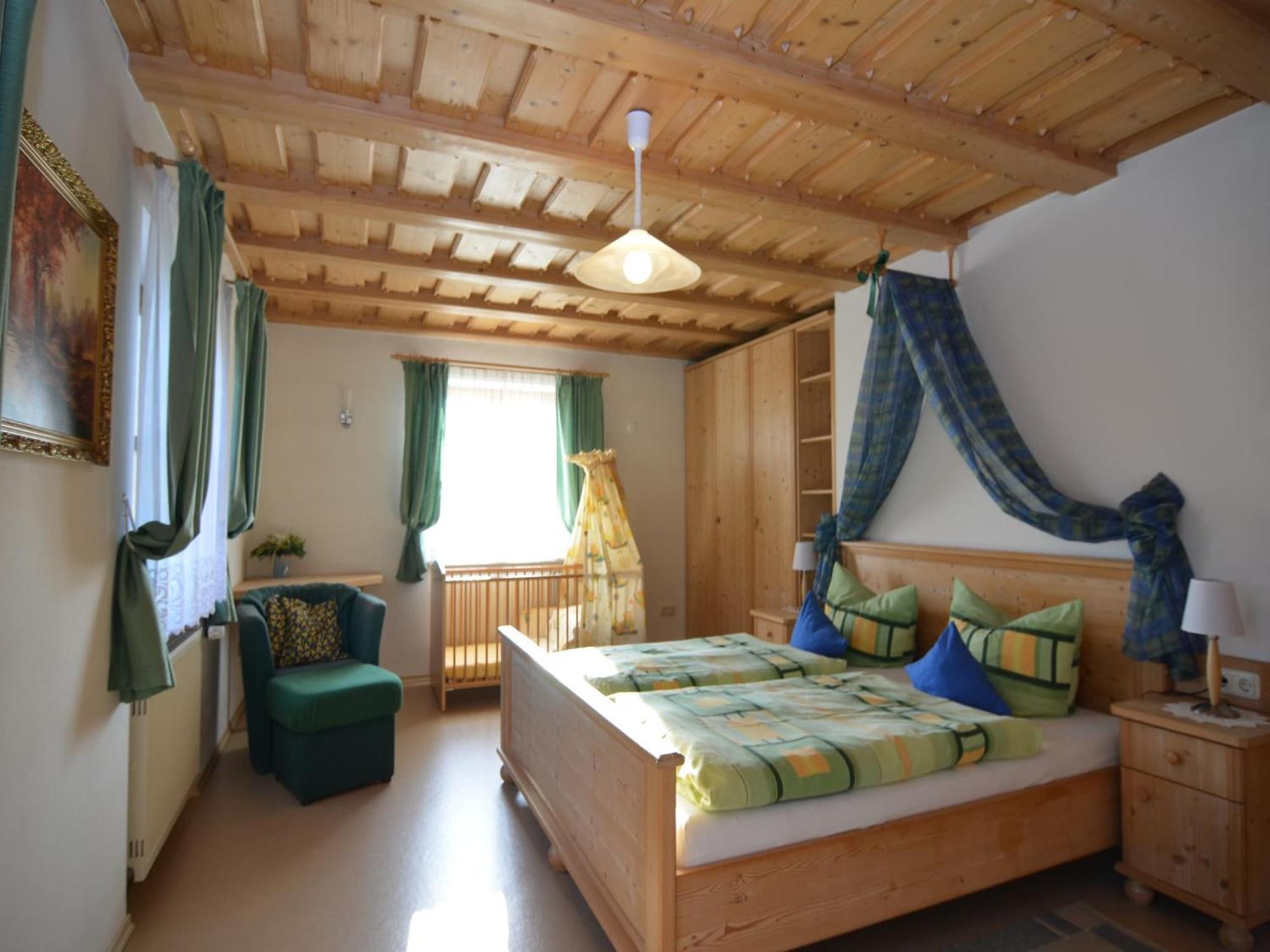 Comfort Apartment With Balcony In The Beautiful Bavarian Forest Drachselsried Exteriör bild