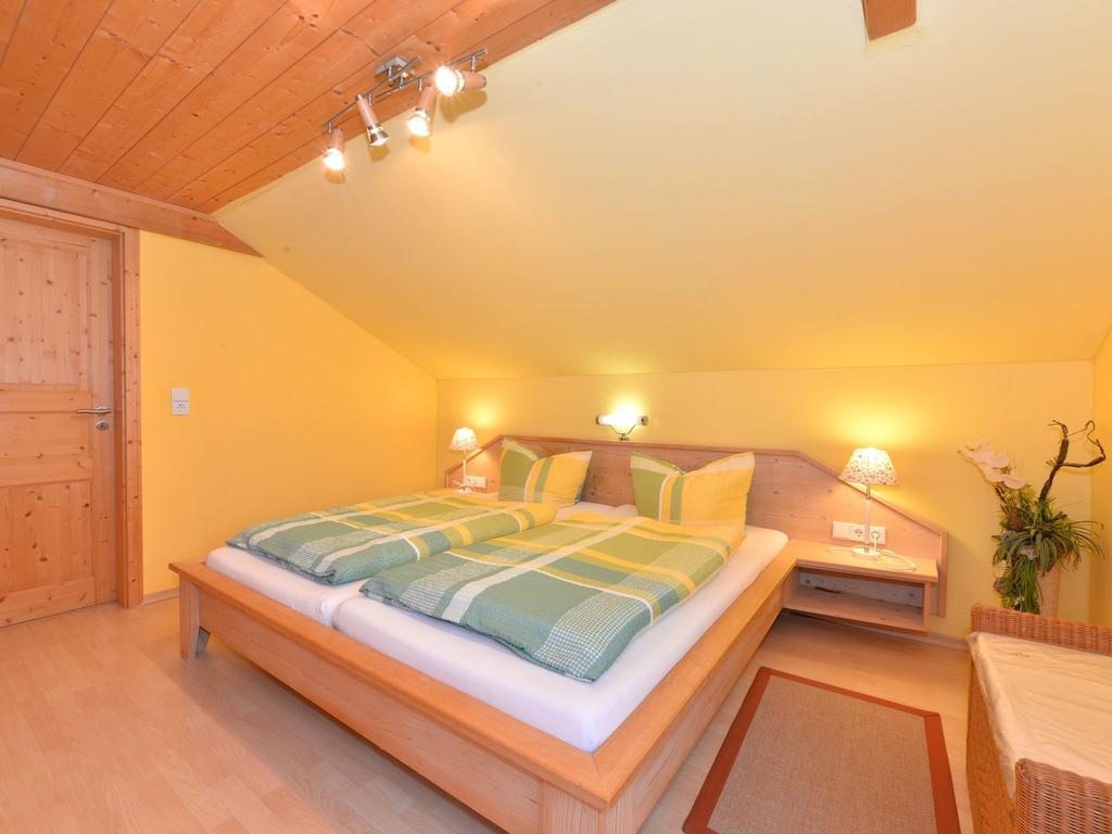 Comfort Apartment With Balcony In The Beautiful Bavarian Forest Drachselsried Exteriör bild
